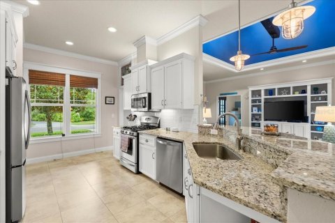 Villa ou maison à vendre à New Smyrna Beach, Floride: 3 chambres, 168.71 m2 № 1827037 - photo 16