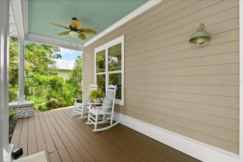 Villa ou maison à vendre à New Smyrna Beach, Floride: 3 chambres, 168.71 m2 № 1827037 - photo 5