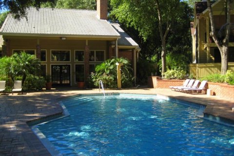 Condo in Tampa, Florida, 1 bedroom  № 1909141 - photo 14