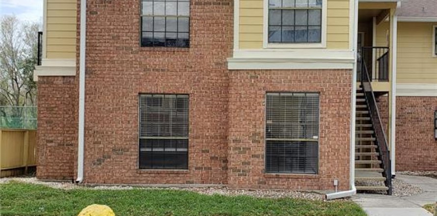 Condominio en Tampa, Florida, 1 dormitorio № 1909141