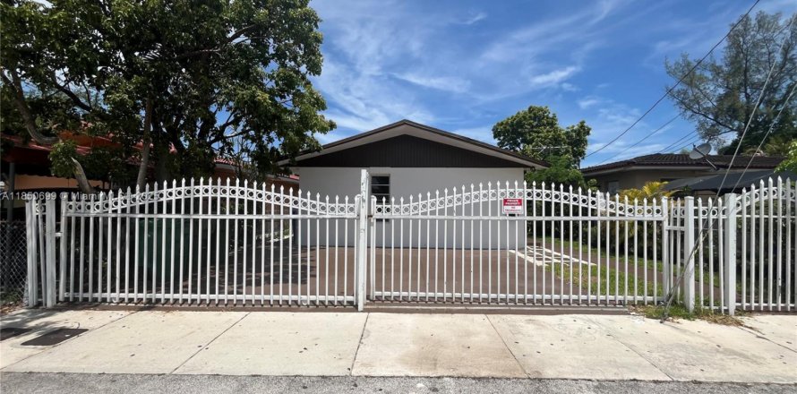 Appartement à Miami, Floride 2 chambres, 60.39 m2 № 1856889