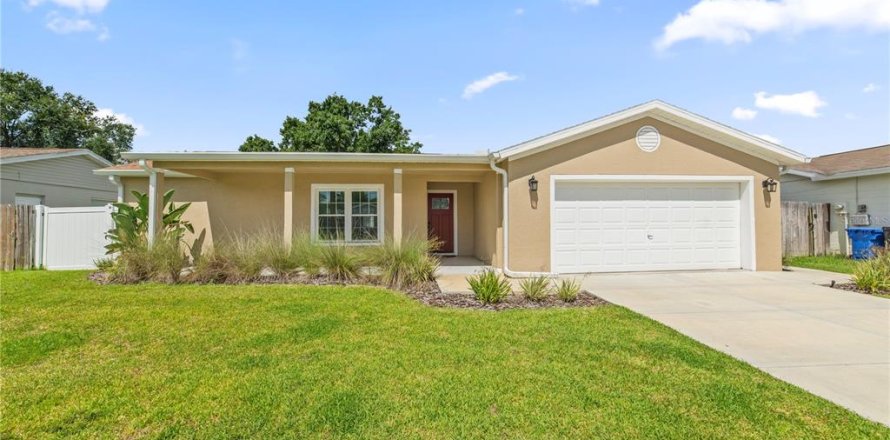 House in Brandon, Florida 3 bedrooms, 138.05 sq.m. № 2306178