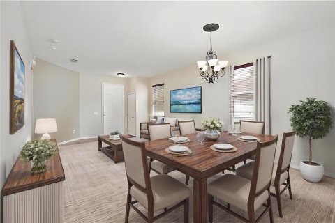 House in Orlando, Florida 3 bedrooms, 174.93 sq.m. № 1613877 - photo 5