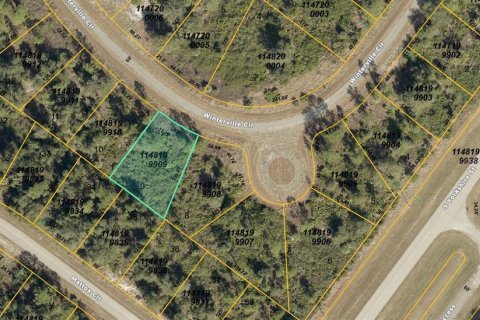 Land in North Port, Florida № 2161863