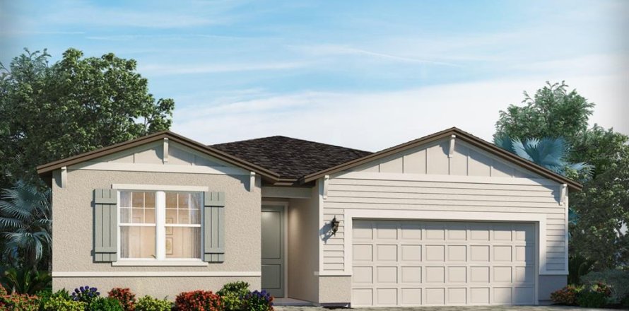 House in Ormond Beach, Florida 4 bedrooms, 217.11 sq.m. № 1814999