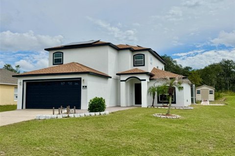 House in Poinciana, Florida 4 bedrooms, 186.45 sq.m. № 2391446