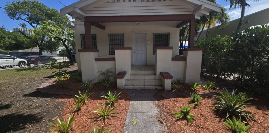 Villa ou maison à Miami, Floride 2 chambres, 94.02 m2 № 2350952