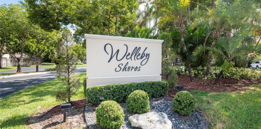 Condo à Sunrise, Floride, 2 chambres  № 1946862