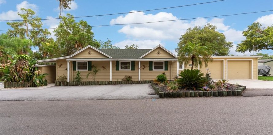 House in Riverview, Florida 3 bedrooms, 156.35 sq.m. № 2234057