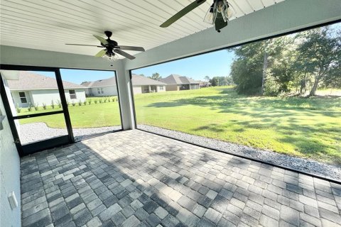 House in Dunnellon, Florida 3 bedrooms, 136.85 sq.m. № 1824322 - photo 27