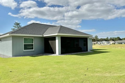 House in Dunnellon, Florida 3 bedrooms, 136.85 sq.m. № 1824322 - photo 19