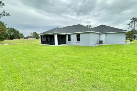 House in Dunnellon, Florida 3 bedrooms, 136.85 sq.m. № 1824322 - photo 20