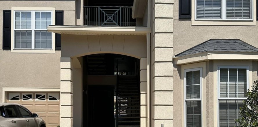 Condo à Jacksonville, Floride, 2 chambres  № 885597