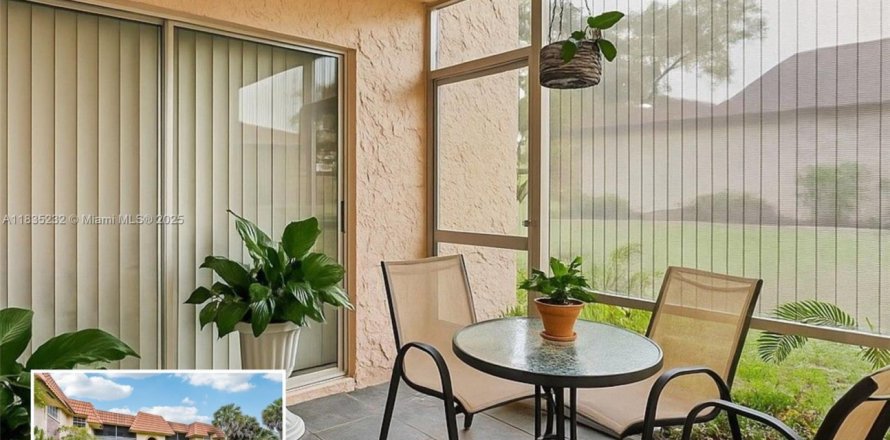 House in Coral Springs, Florida 3 bedrooms, 126.81 sq.m. № 1826036