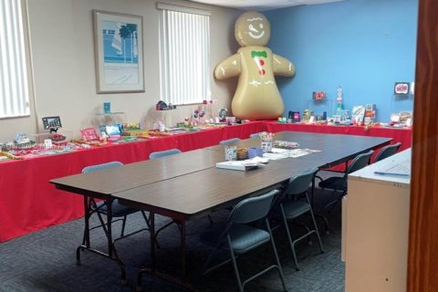 Купить коммерческую недвижимость в Тампа, Флорида № 1990490 - фото 16