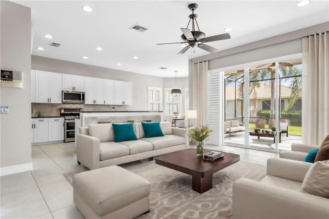 Villa ou maison à louer à Wimauma, Floride: 3 chambres, 224.82 m2 № 2412583 - photo 17