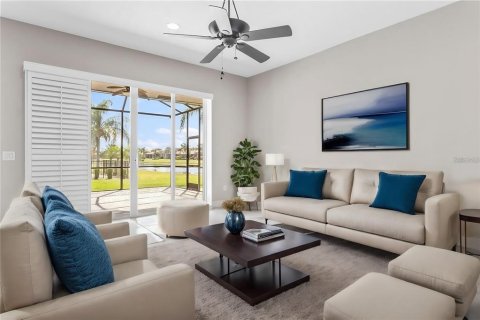 Villa ou maison à louer à Wimauma, Floride: 3 chambres, 224.82 m2 № 2412583 - photo 11