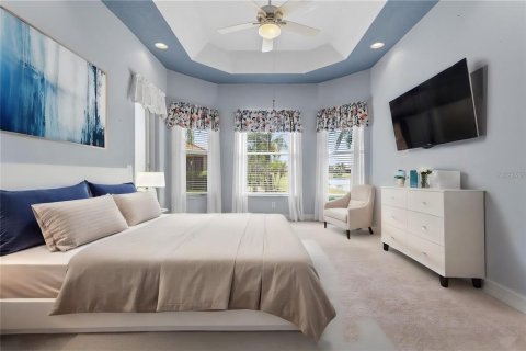 Villa ou maison à louer à Wimauma, Floride: 3 chambres, 224.82 m2 № 2412583 - photo 20
