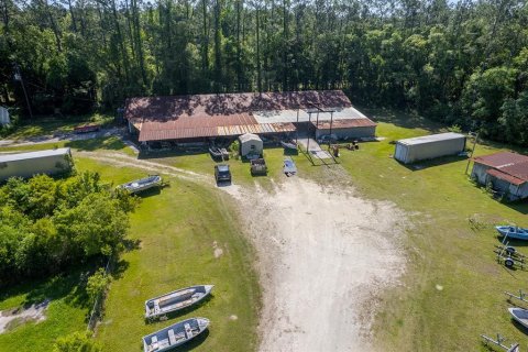Propiedad comercial en venta en Starke, Florida, 127.65 m2 № 1717168 - foto 1