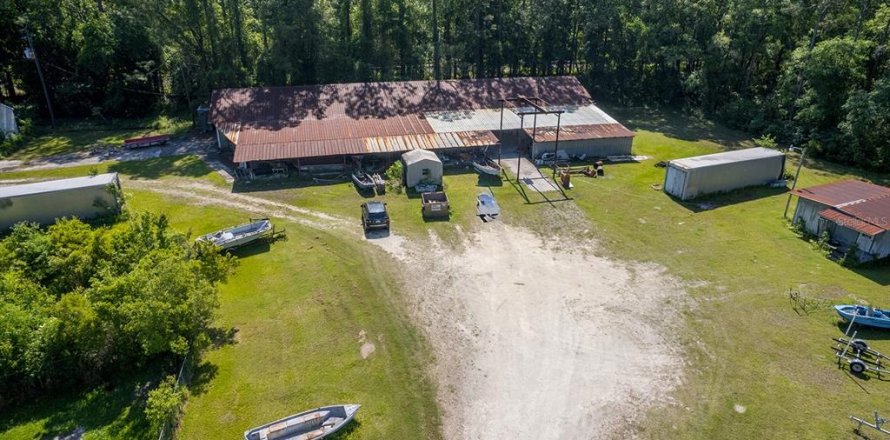 Propiedad comercial en Starke, Florida 127.65 m2 № 1717168
