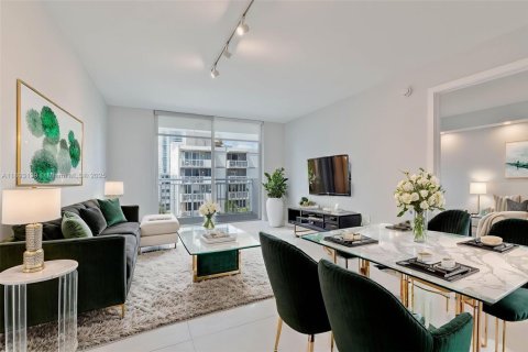 Copropriété à louer à Miami Beach, Floride: 1 chambre, 69.86 m2 № 1947253 - photo 1