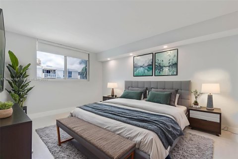 Copropriété à louer à Miami Beach, Floride: 1 chambre, 69.86 m2 № 1947253 - photo 6