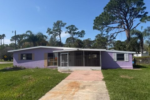 Villa ou maison à vendre à New Port Richey, Floride: 4 chambres, 132.48 m2 № 2221912 - photo 1