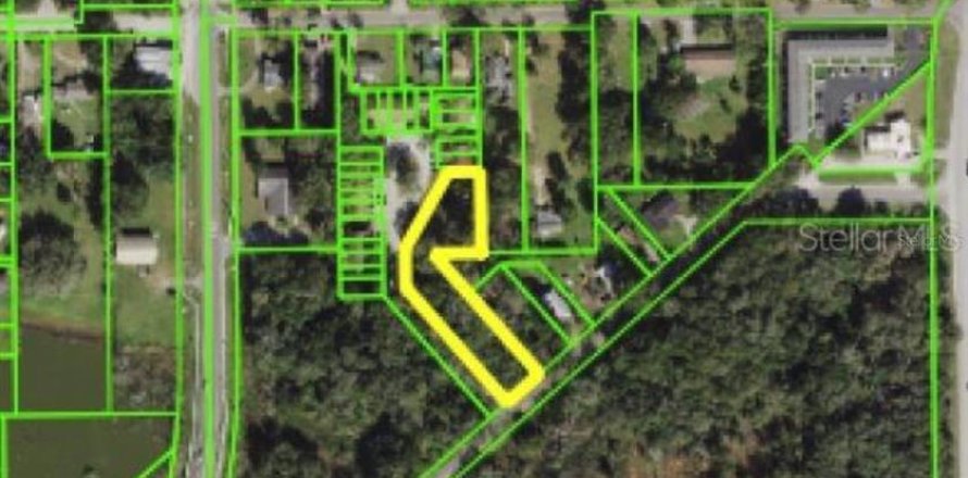 Land in Dade City, Florida № 1654949