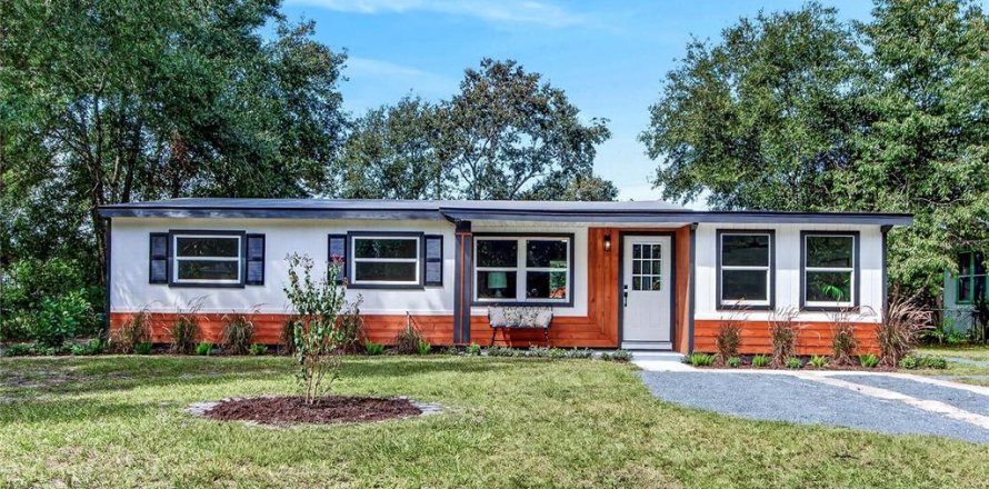 Villa ou maison à Sanford, Floride 4 chambres, 123.1 m2 № 2397070
