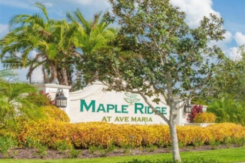 House in Ave Maria, Florida 3 bedrooms, 160.35 sq.m. № 1794564 - photo 18