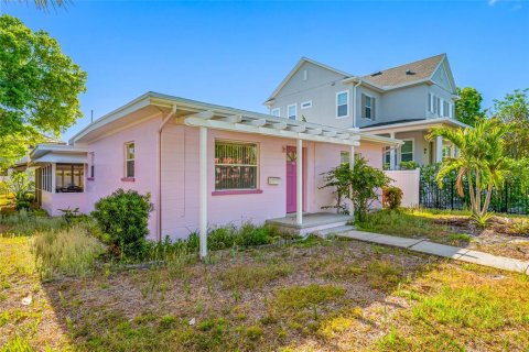 House in Saint Petersburg, Florida 2 bedrooms, 75.25 sq.m. № 1609475 - photo 23