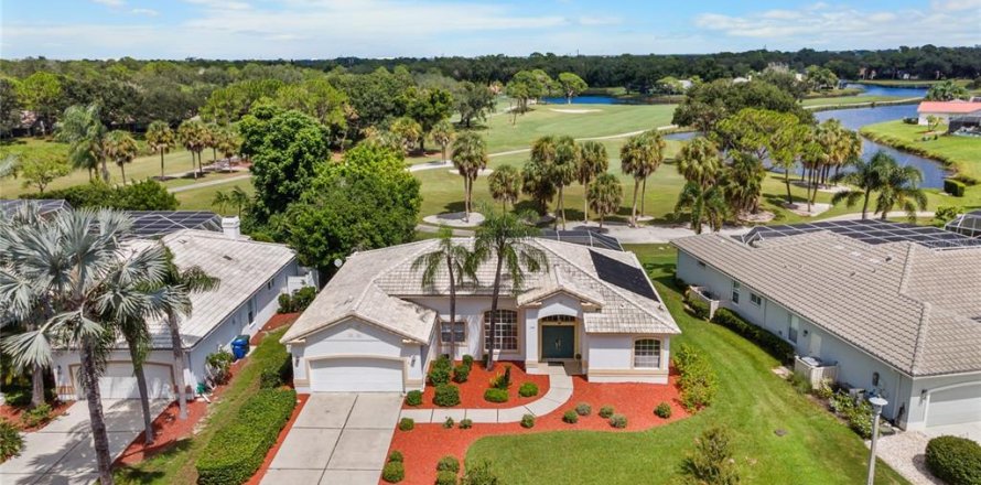 Villa ou maison à Sarasota, Floride 3 chambres, 187.66 m2 № 2400997