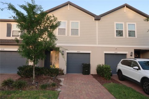 Touwnhouse à Ocoee, Floride 3 chambres, 137.96 m2 № 2126252