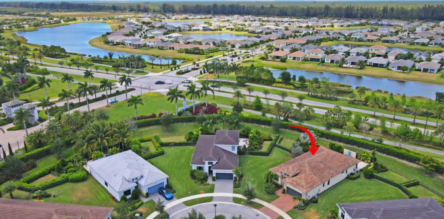 Casa en Westlake, Florida 3 dormitorios, 200.67 m2 № 1142624