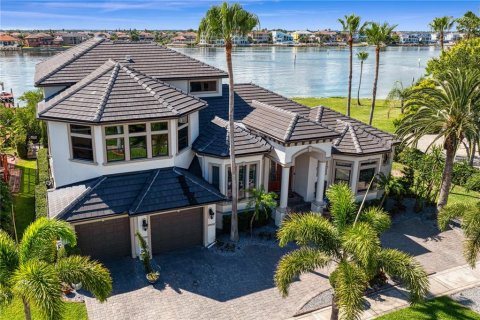 Casa en Apollo Beach, Florida 4 dormitorios, 447.79 m2 № 2226768