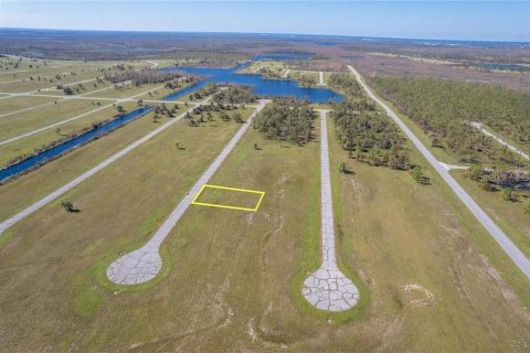 Land in Placida, Florida № 2159332