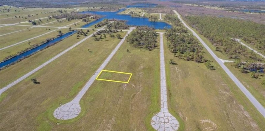 Land in Placida, Florida № 2159332