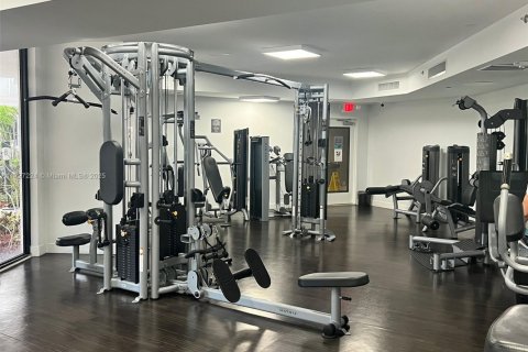 Купить кондоминиум в Авентура, Флорида 1 спальня, 91.97м2, № 2017878 - фото 23