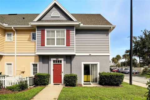 Adosado en venta en Kissimmee, Florida, 4 dormitorios, 136.57 m2 № 1900404 - foto 1