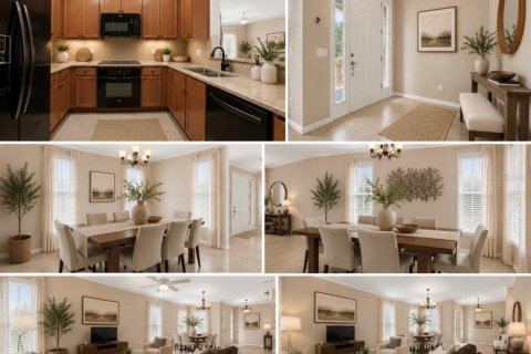 Townhouse in Orlando, Florida 4 bedrooms, 227.52 sq.m. № 2210190 - photo 2