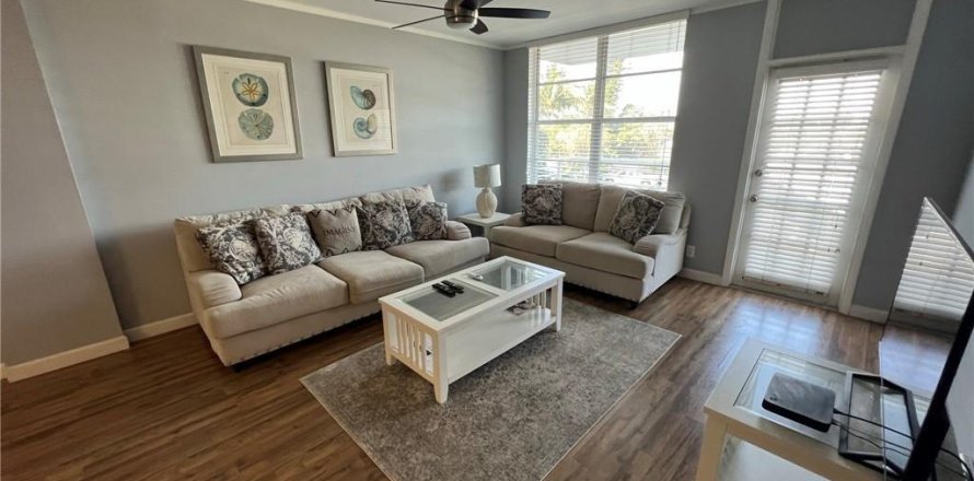 Condo à Boca Raton, Floride, 1 chambre № 1097528