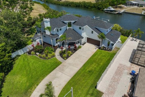 Villa ou maison à vendre à Apollo Beach, Floride: 4 chambres, 315.68 m2 № 1662583 - photo 1