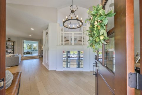 Villa ou maison à vendre à Apollo Beach, Floride: 4 chambres, 315.68 m2 № 1662583 - photo 8