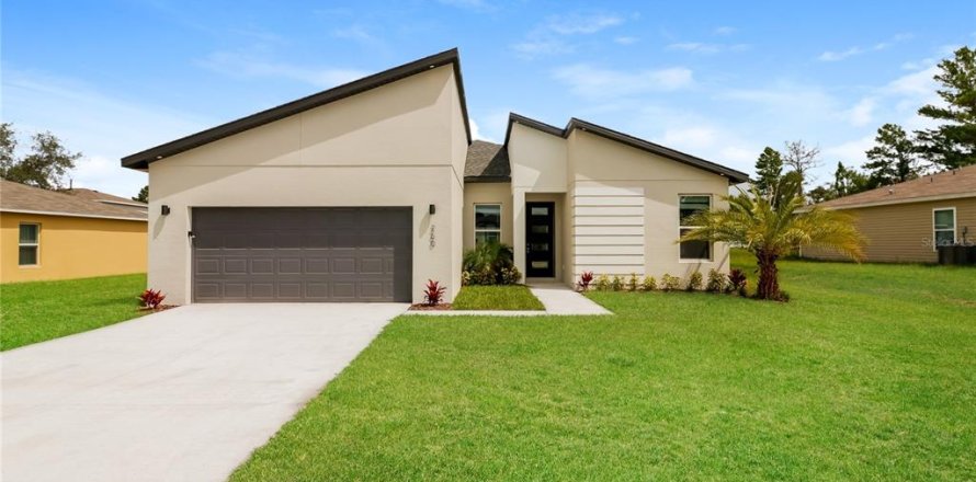 Casa en Kissimmee, Florida 4 dormitorios, 155.15 m2 № 2112992