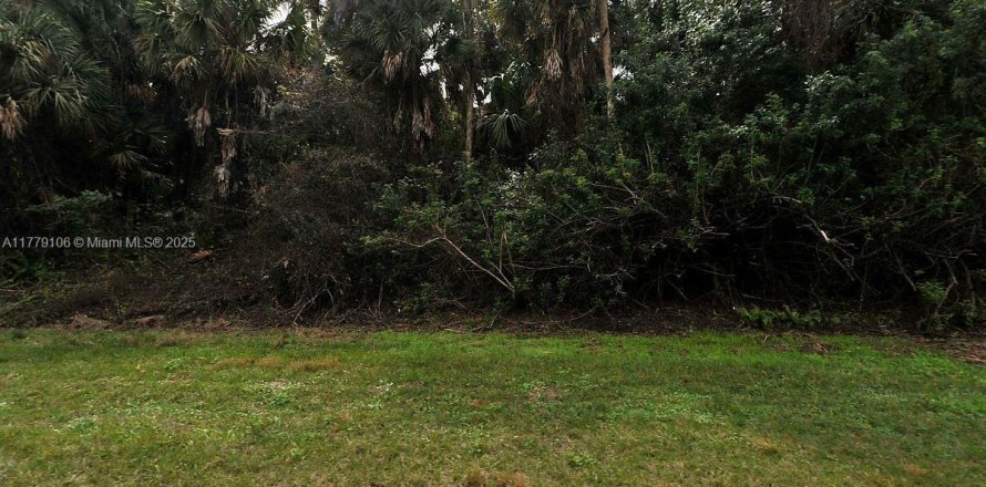Terrain à North Port, Floride № 1958796