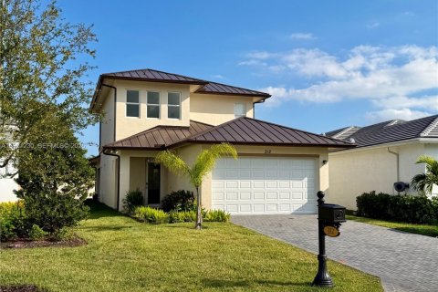Casa en Port St. Lucie, Florida 4 dormitorios, 254.37 m2 № 2007239
