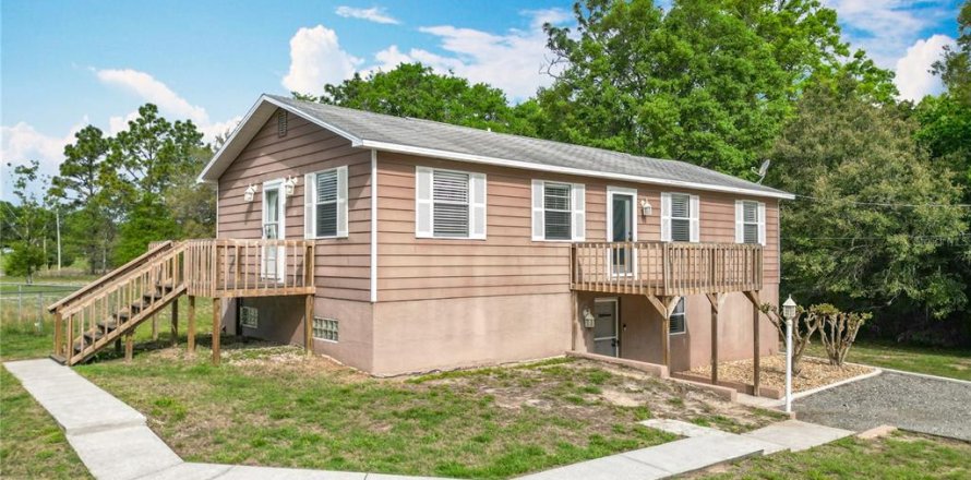 House in Ocala, Florida 4 bedrooms, 214.05 sq.m. № 1616525