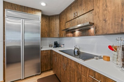 Снять в аренду кондоминиум в Майами-Бич, Флорида 3 спальни, 254.92м2, № 2060980 - фото 14