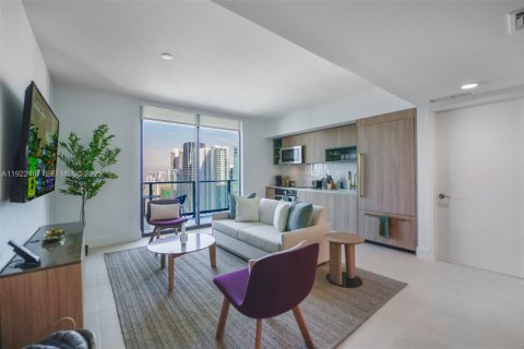 Купить кондоминиум в Майами, Флорида 2 спальни, 84.26м2, № 1984348 - фото 3