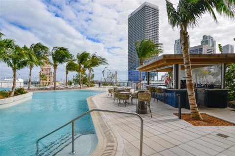 Купить кондоминиум в Майами, Флорида 2 спальни, 84.26м2, № 1984348 - фото 21